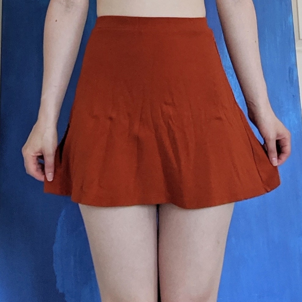 XS American Apparel skirt